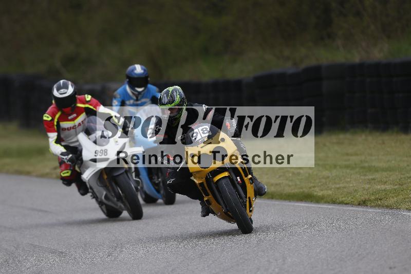 /03 04.04.2026 Speer Racing ADR/Gruppe gelb/98